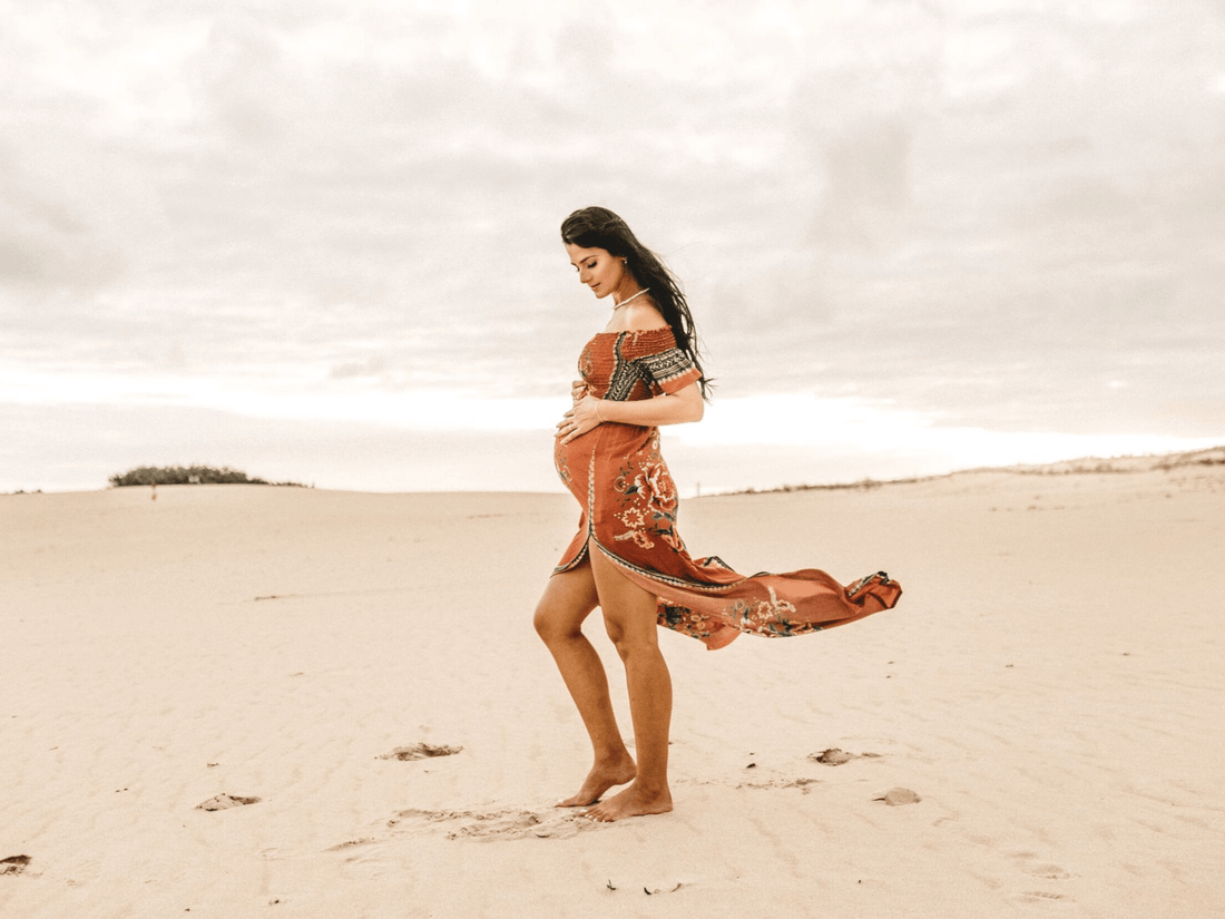 Our Picks for Pregnancy Hair + Postpartum Hair