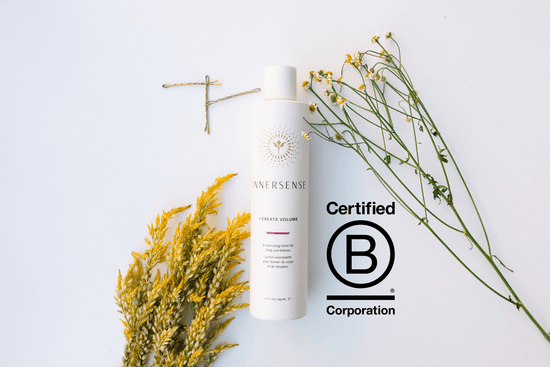 We're Proud Members of the New B Corp Beauty Coalition
