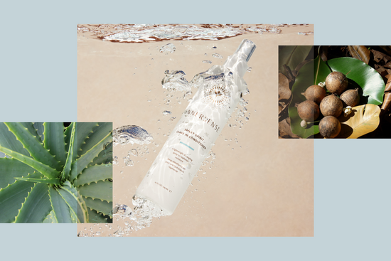 Why You Need a Leave In Conditioner This Summer