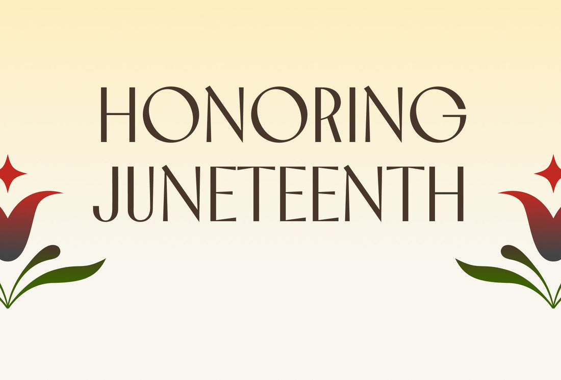 Celebrating Juneteenth With Our Community