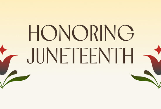 Celebrating Juneteenth With Our Community