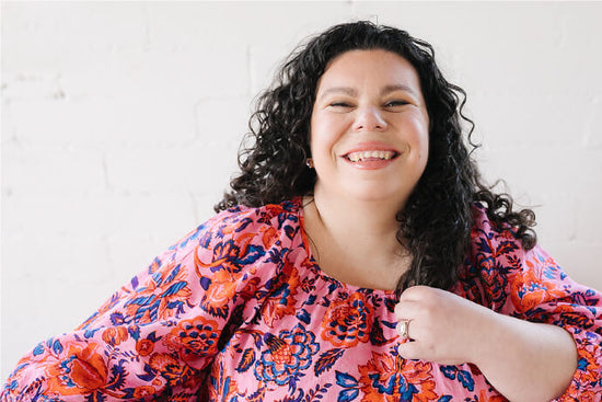 Meet Morgan, Our Director of Joy