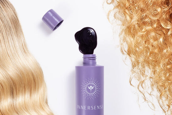 Organic Purple Toning Shampoo