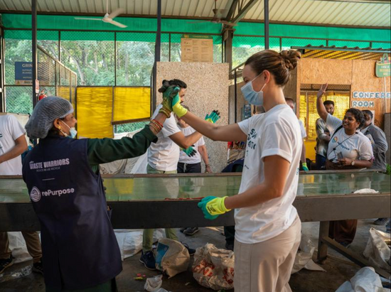 How Innersense Partners with rePurpose Global to Solve the Plastic Problem