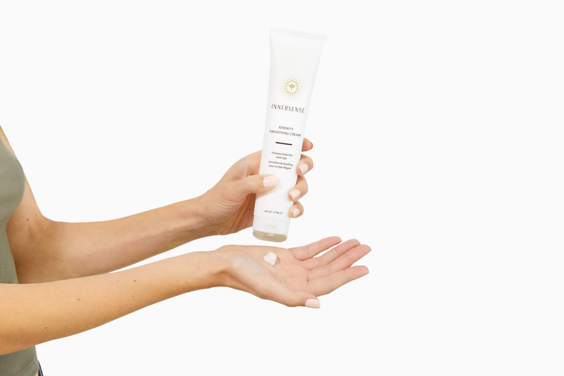 Defrizz Fall With Our New Blowout Cream