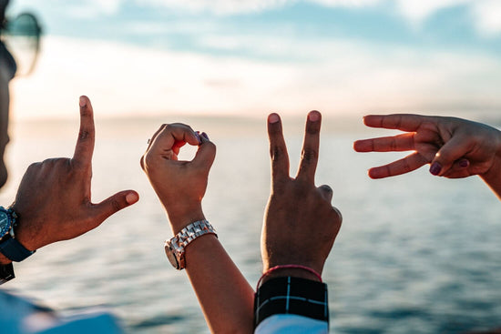 We Amplify Clean Beauty Love