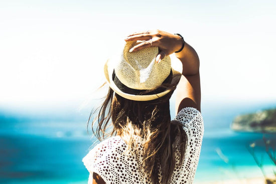 Clean Beauty Summer Hair