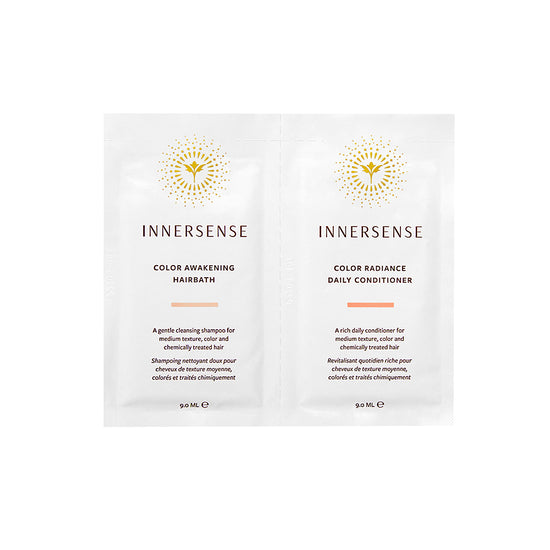 Color Awakening + Radiance Duo Sample