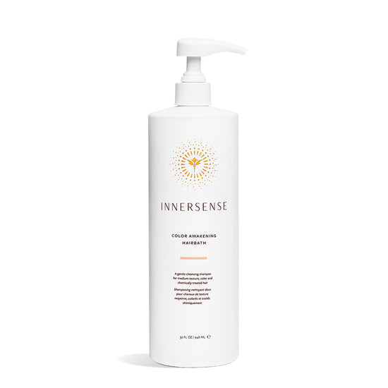 Color Awakening Hairbath