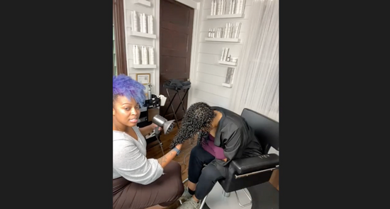 Curly Styling: Understanding Volume Vs. Definition