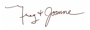 Greg & Joanne Starkman