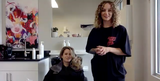 Hair Care Is Self Care