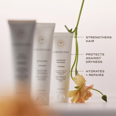 Healthy Hair Treatment Trio