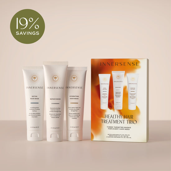 Healthy Hair Treatment Trio