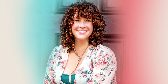 Consciously Curly with Logan Spring