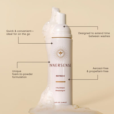 Refresh Dry Shampoo