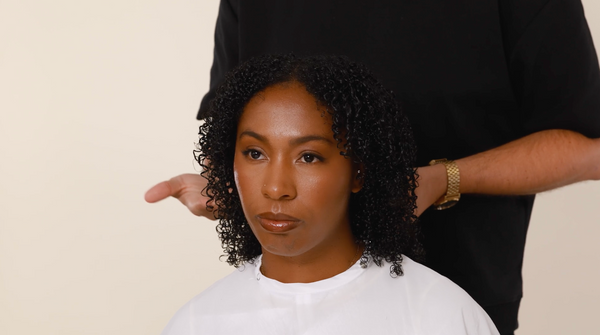 Tight Curl Set