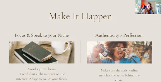 Simple Social Media Strategies