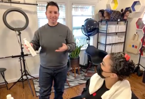 The Art of Selling and Educating