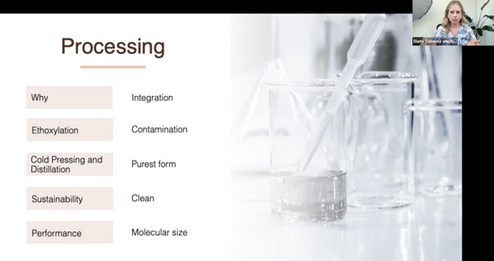 The Power of Green Chemistry T